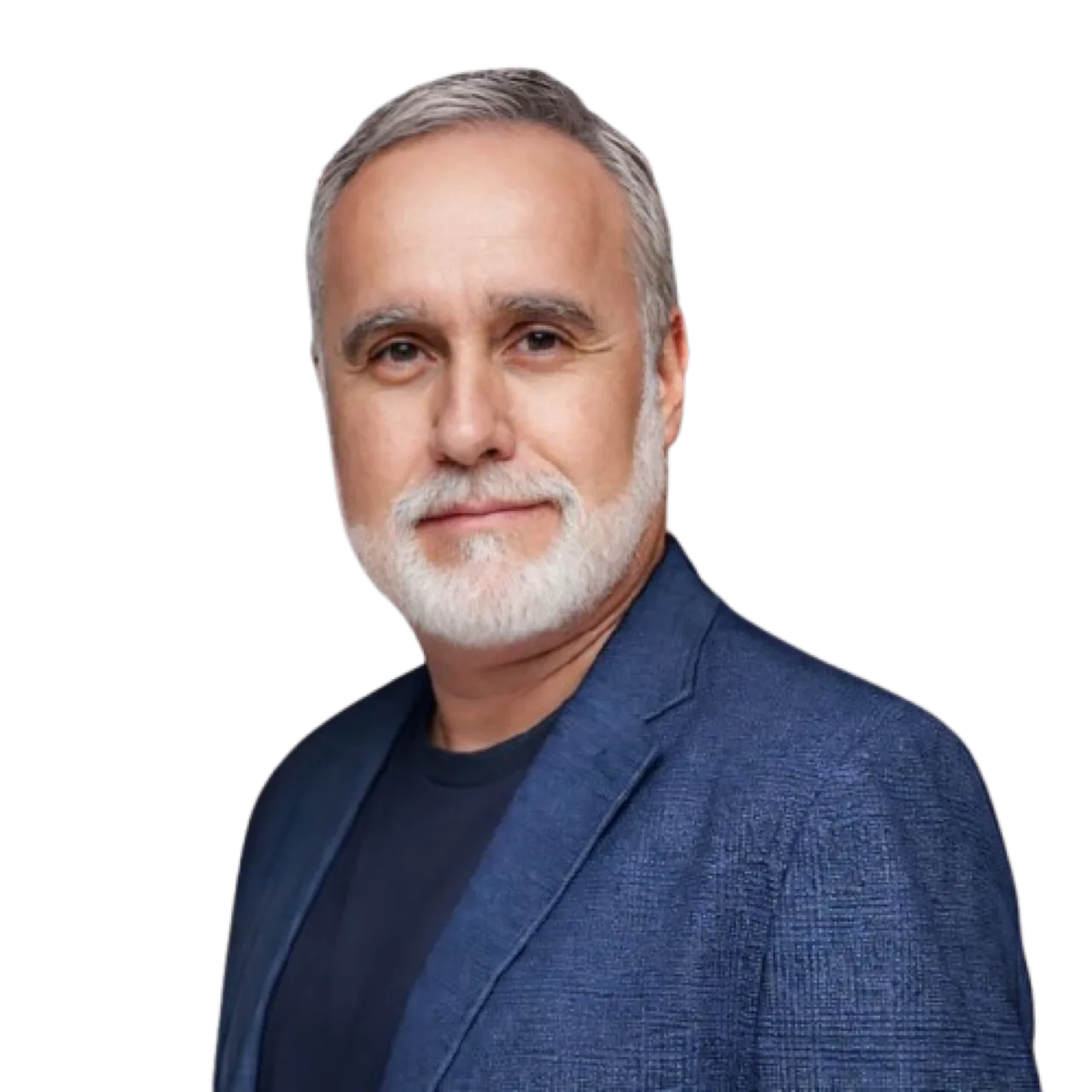 Portrait of Ariel Vargas, founder of InspireWorks Lab